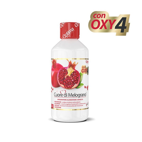 Cuore di Melograno Saft mit Granatapfel OXY 4 500 ml 500 ml