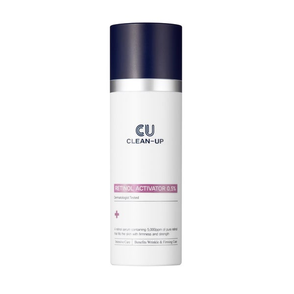 CUSKIN Clean-Up Retinol Activator 0.5 % 30 ml