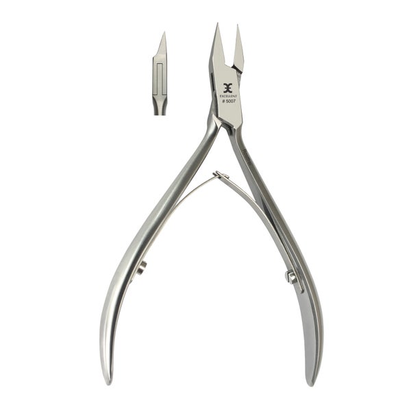 Eckennagelzange 12 cm, eingesetzt 1 St