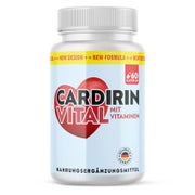 Cardirin Vital Kapseln | mit Vitamin B1, B2 & B6 60 St