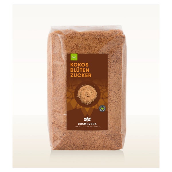Cosmoveda - BIO Kokosblütenzucker 350 g