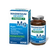 Magnesium Hevert Organic 7 Kapseln 120 St