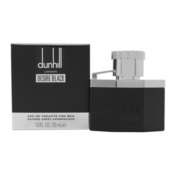 Dunhill Desire Black Eau de Toilette 30ml Spray 0,03 l