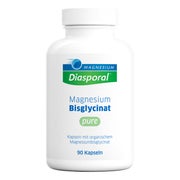 Magnesium Diasporal Bisglycinat Pure Kapseln 90 St