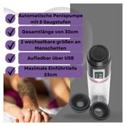 Lovelyness - Automatische Penispumpe gnstig kaufen | medpex