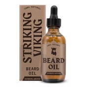 Striking Viking Bartöl Sandelholz Einzelpackung 60 ml