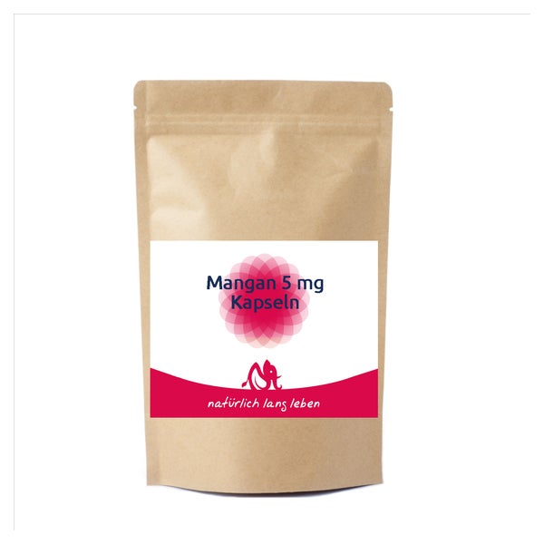 Mangan 5 mg 60 St