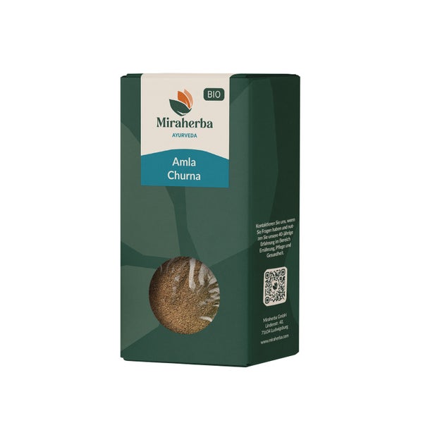 Miraherba - Bio Amla Churna  (Phyllanthus Emblica) 100 g 100 g