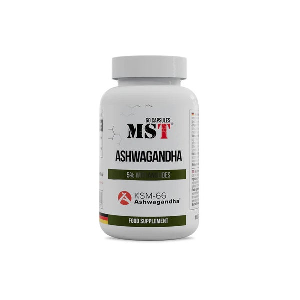 MST - Ashwagandha KSM 66 49 g