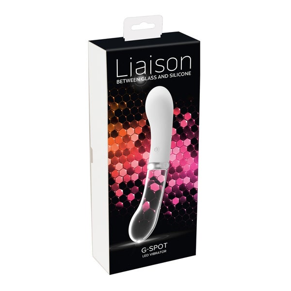 Liaison - G-Spot LED Vibrator 1 St