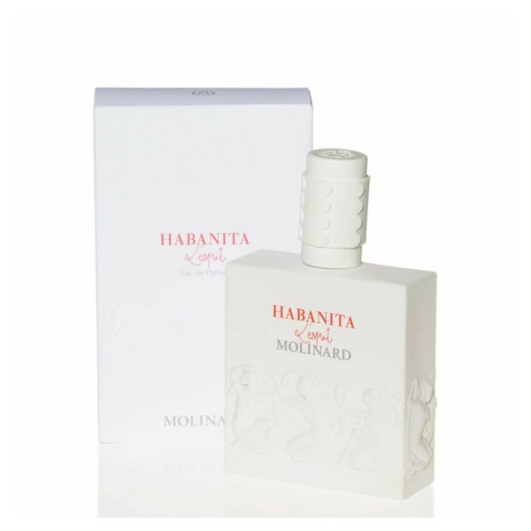 Molinard Habanita L´Esprit Eau de Parfum 75ml 0,075 l