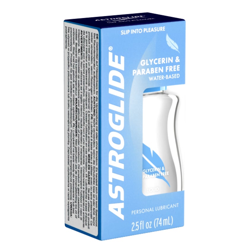 «Glycerine & Paraben Free» Gleitgel ohne Glyzerin (0.074 l) 74 ml