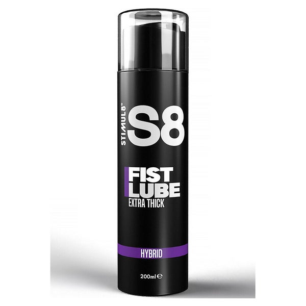 Stimul8 - Extra dickes Hybridgriff-Gleitgel 200 ml