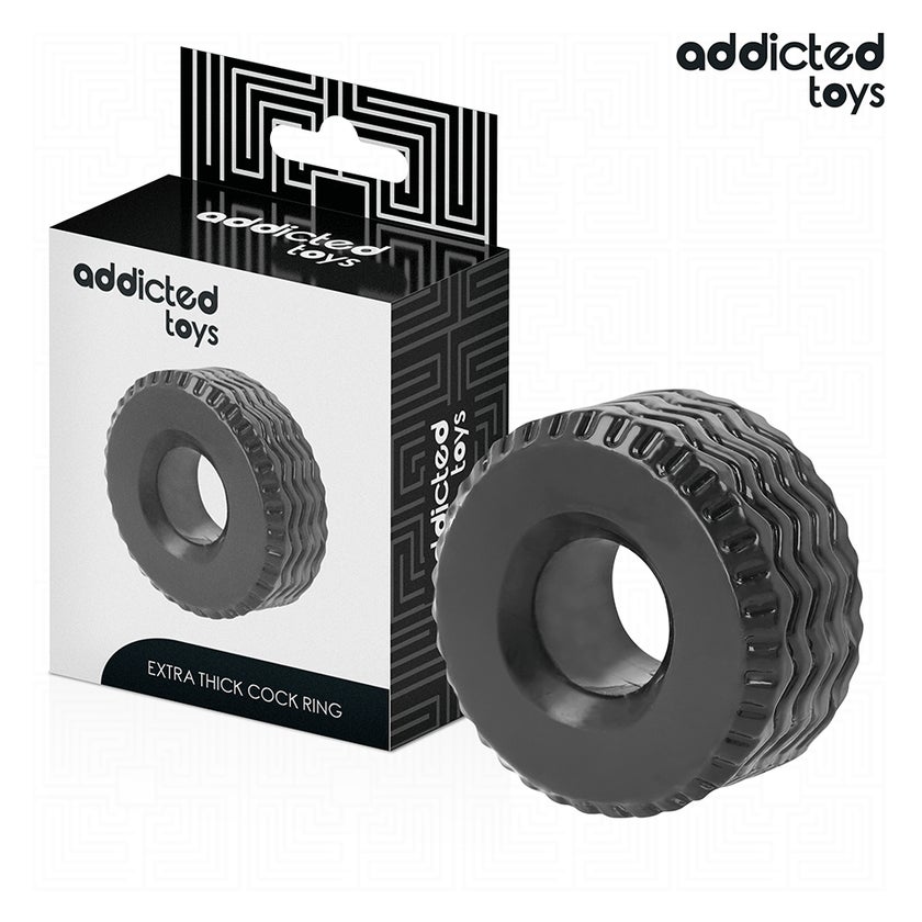 Addicted Toys - Penisring Extra Dick 1 St gnstig kaufen | medpex
