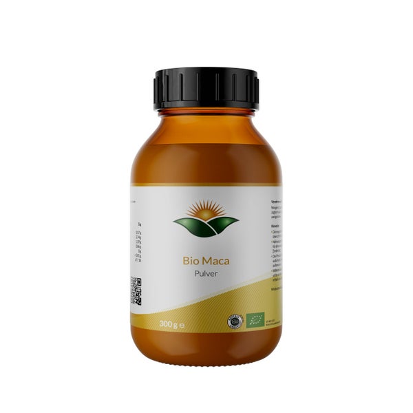 Bio Maca Pulver 300 g
