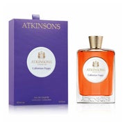 Atkinsons California Poppy Eau de Toilette 100ml Spray 0,1 l
