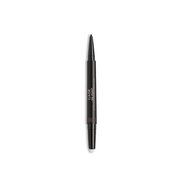 Ga-De On Point Ultra Fine Brow Duet - 106 Cool Brown 0,67 g