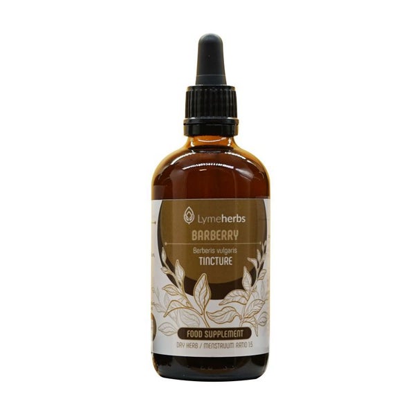 Berberitzentinktur 1:5 (100 ml) 100 ml