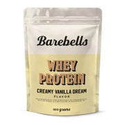 Barebells Whey Protein - Strawberry Sundae 0.9 kg