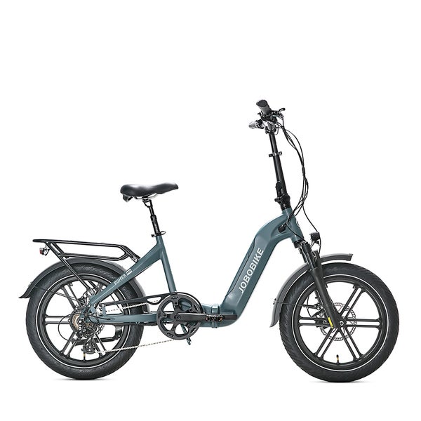 JOBOBIKE Romer Pro All-Terrain E-Bike, 48V 15Ah Akku,Grün 1 St