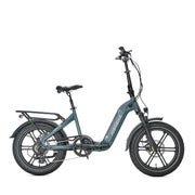 JOBOBIKE Romer Pro All-Terrain E-Bike, 48V 15Ah Akku,Grün 1 St