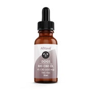 Avitava - CBD Vollspektrum Tropfen CBD-Öl (6%) für Hunde, THC-frei 10 ml
