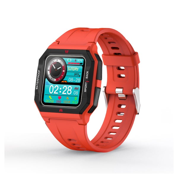 MULTIFUNKTIONS-SMARTWATCH 1 St
