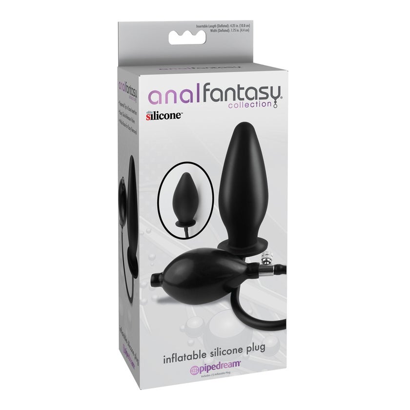 Anal Fantasy - Aufblasbarer Analplug fr Analtraining gnstig kaufen |  medpex
