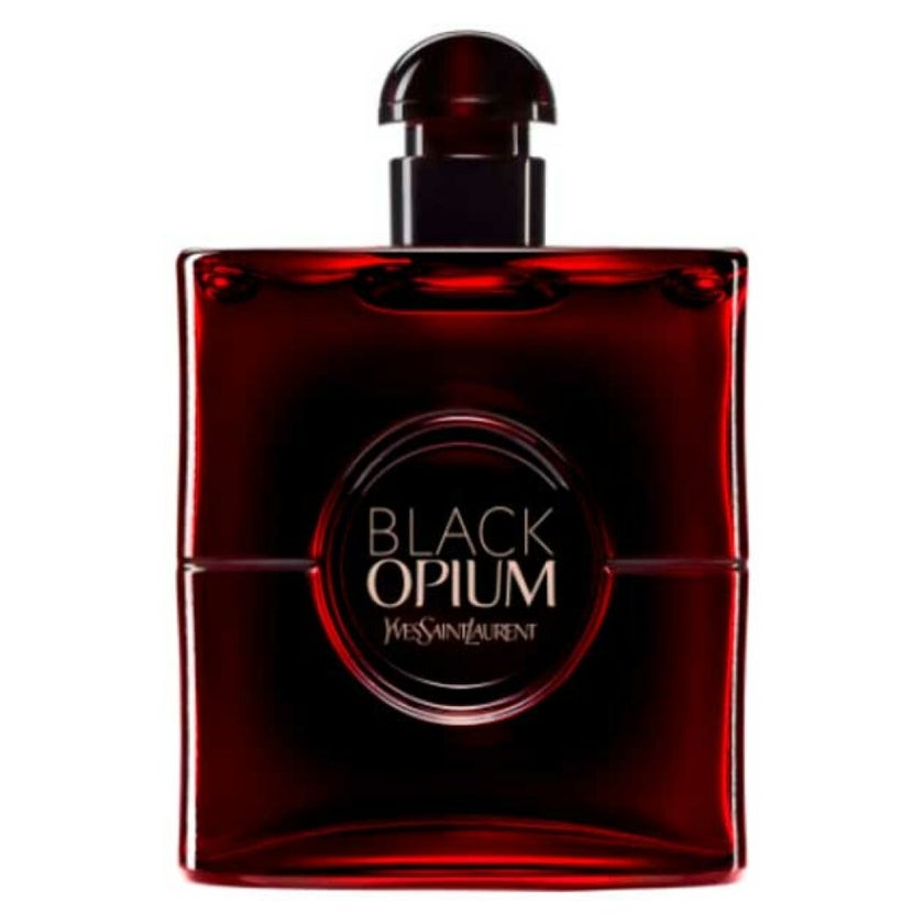 BLACK OPIUM OVER RED edp vapo 50 ml