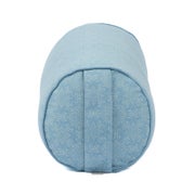 Bodynova Maharaja Collection Yoga Bolster – Gemustert, 65 X 22 Cm