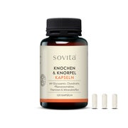 Sovita Knochen & Knorpel Kapseln 120 St