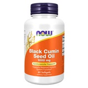 Schwarzkümmelöl 1000 mg, Kapseln 60 St