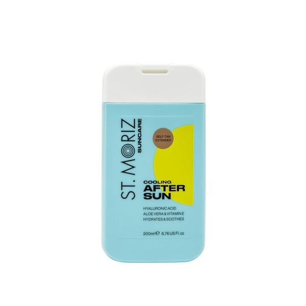 ST. MORIZ Kühlendes After Sun Gel 200 ml