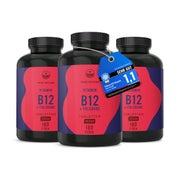Vitamin B12 hochdosiert 1000µg Testsieger – 1,5 Jahre Vorrat 540 St
