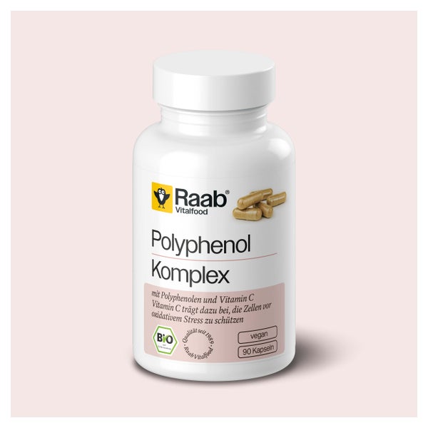 Bio Polyphenol Komplex Kapseln 90 St