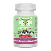 Vitamineule® Apfelessig Kapseln 500 mg 91 g