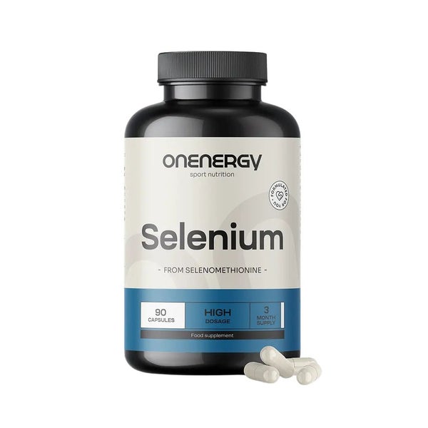 OnEnergy Selen 110 µg 90 St