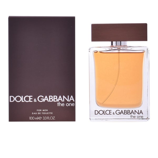 Dolce & Gabbana The One Men Eau De Toilette Spray 100ml 0,1 l