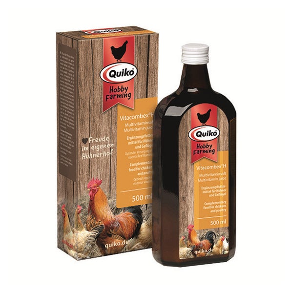 Quiko Hobby-Farming Vitacombex H 500 ml