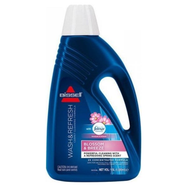 BISSELL 1078N - (2-in-1) Teppichreiniger & Deodorant - Flüssigkeit - Teppich - 1500 ml - Flasche 1 St