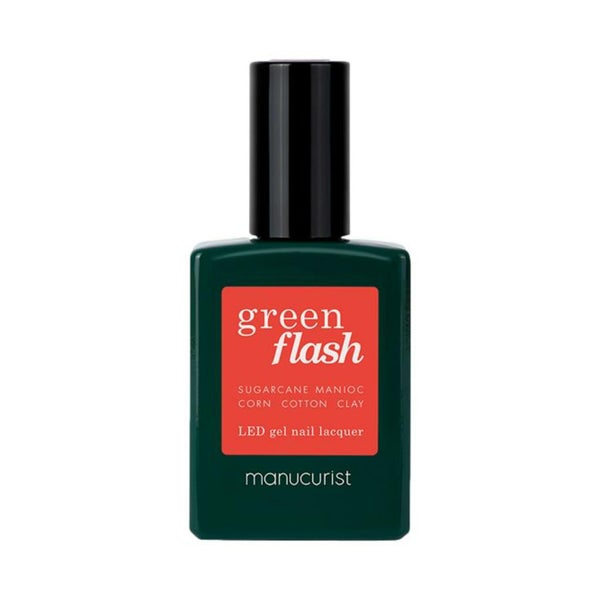 Manucurist, Green Flash Nail Color