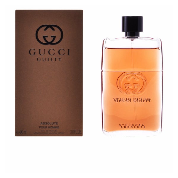 Gucci Guilty Absolute Eau de Parfum 90ml Spray 0,09 l