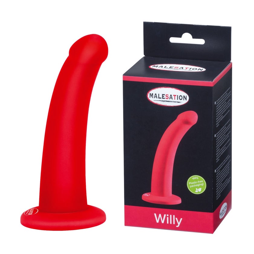MALESATION - Willy Dildo gnstig kaufen | medpex