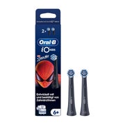 Oral-B Ersatz-Zahnbürste - 930949 iO Sanfte Reinigung Spiderman (2er) 1 St