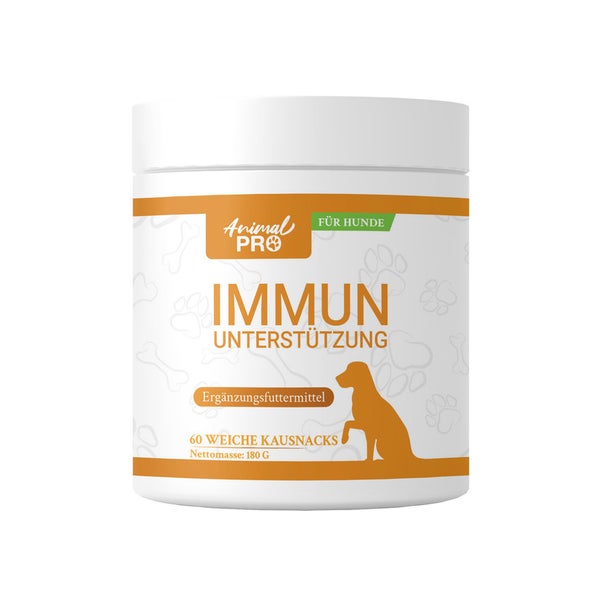 Animal Pro | Immun Unterstützung | Für Hunde 60 St