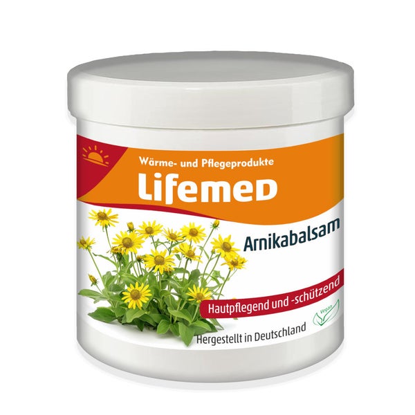 Lifemed Arnikabalsam 250 ml, 1 Stück 250 ml