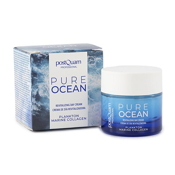 POSTQUAM SKIN CARE PLANKTON POSTQUAM DAY CREAM 50ML  .