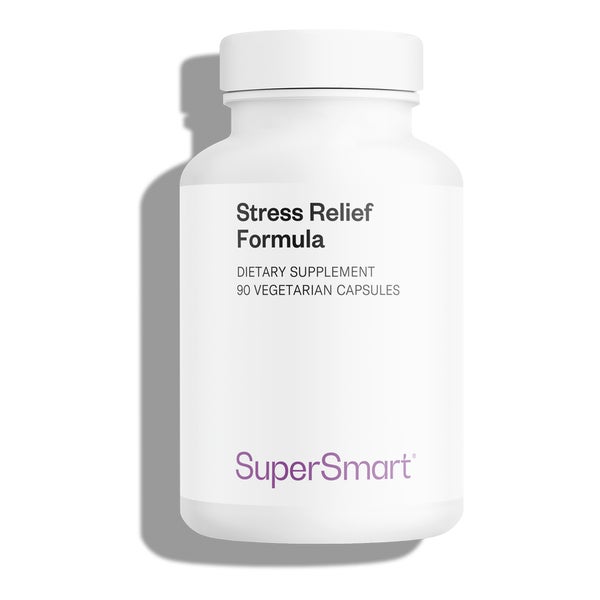 SuperSmart - Stress Relief Formula 90 g