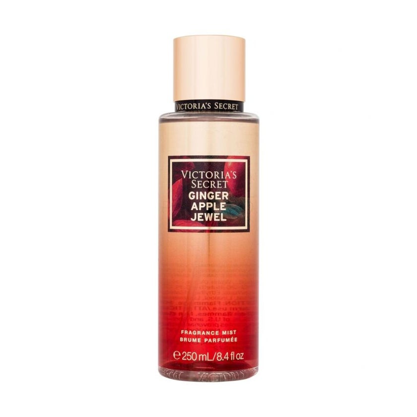 Victoria's Secret Ginger Apple Jewel Body Mist 250ml 0,25 l