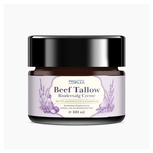 Provilea Rindertalg Creme Testsieger 100% natürlich 100 ml